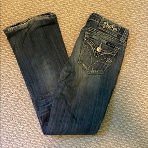 Miss me boot cut jeans